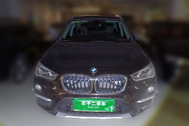 Used BMW X1 New Energy 2018 xDrive25Le Luxury Model Front
