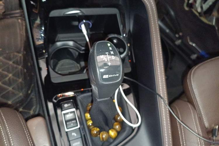 Used BMW X1 New Energy 2018 xDrive25Le Luxury Model Gear Lever