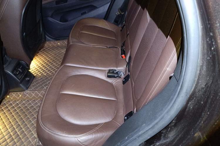 Used BMW X1 New Energy 2018 xDrive25Le Luxury Model Left Rear Seat