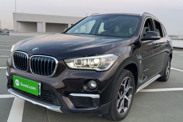BMW X1 New Energy 2018 xDrive25Le Luxury Model de segunda mano