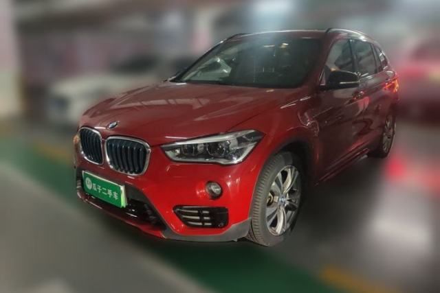 Used BMW X1 New Energy 2018 xDrive25Le Luxury Model