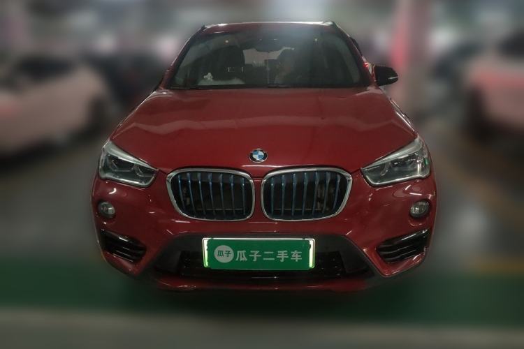 Used BMW X1 New Energy 2018 xDrive25Le Luxury Model Front