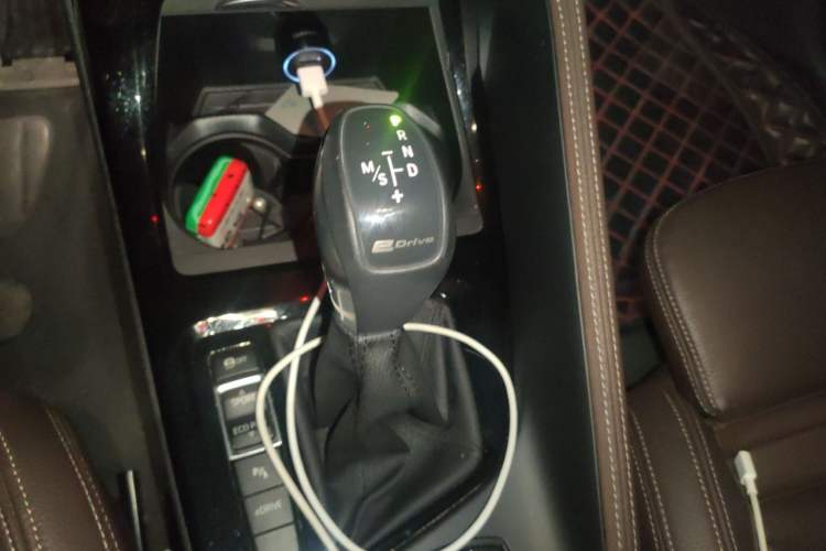 Used BMW X1 New Energy 2018 xDrive25Le Luxury Model Gear Lever