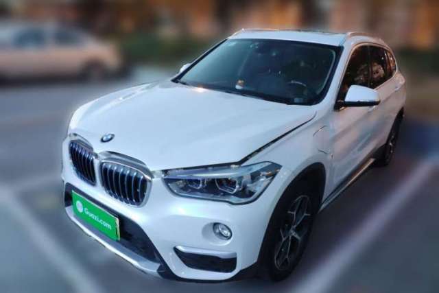 Used BMW X1 New Energy 2018 xDrive25Le Luxury Model