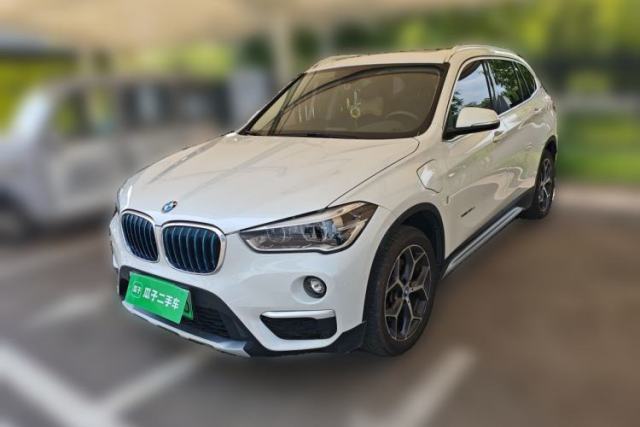 Used BMW X1 New Energy 2018 xDrive25Le Luxury Model