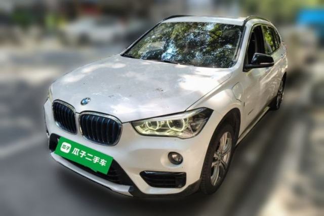 BMW X1 New Energy 2018 xDrive25Le Luxury Model usado