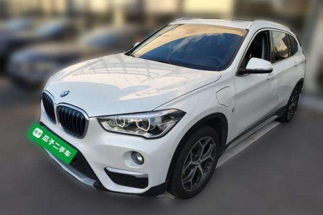 Used BMW X1 New Energy 2018 xDrive25Le Luxury Model