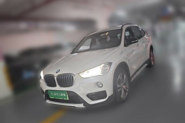 Used BMW X1 New Energy 2018 xDrive25Le Luxury Model