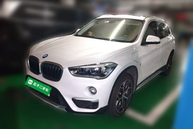 Used BMW X1 New Energy 2018 xDrive25Le Luxury Model