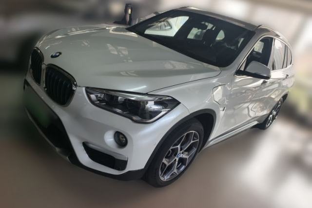 Used BMW X1 New Energy 2018 xDrive25Le Luxury Model