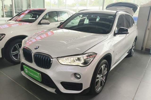 Used BMW X1 New Energy 2018 xDrive25Le Luxury Model