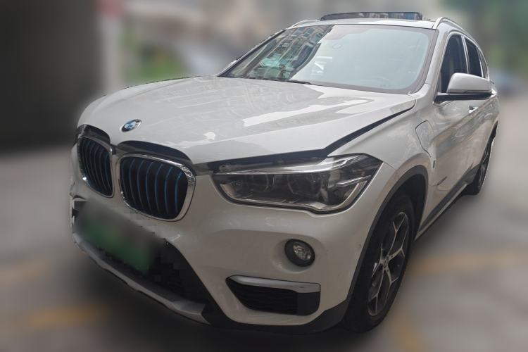 Gebrauchter BMW X1 New Energy 2018 xDrive25Le Luxury Model Guazi used car, China used car export, Used car for sale, Used  cars, Cheapest cars for sale