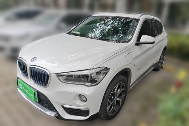 Used BMW X1 New Energy 2018 xDrive25Le Luxury Model
