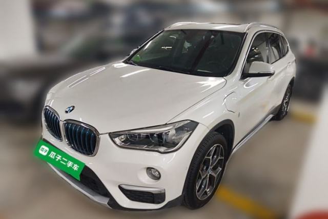 Used BMW X1 New Energy 2018 xDrive25Le Luxury Model