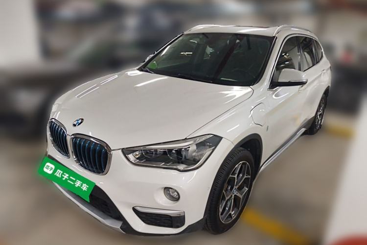 Used BMW X1 New Energy 2018 xDrive25Le Luxury Model Guazi used car, China used car export, Used car for sale, Used  cars, Cheapest cars for sale