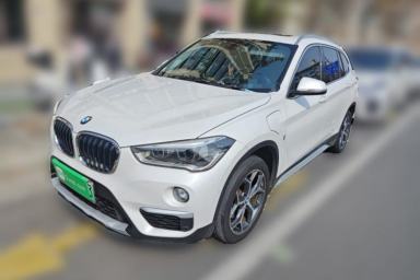 Used BMW X1 New Energy 2018 xDrive25Le Luxury Model
