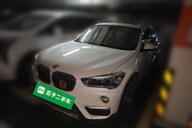 Used BMW X1 New Energy 2018 xDrive25Le Luxury Model