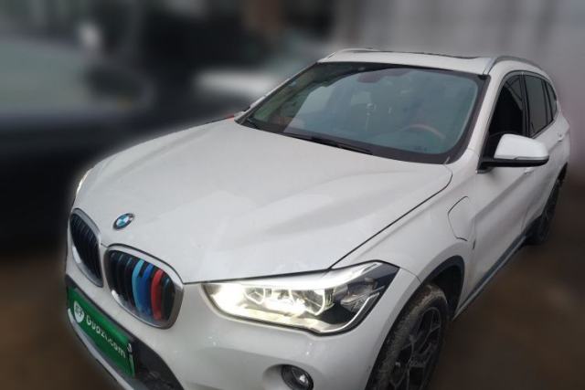 Used BMW X1 New Energy 2018 xDrive25Le Luxury Model