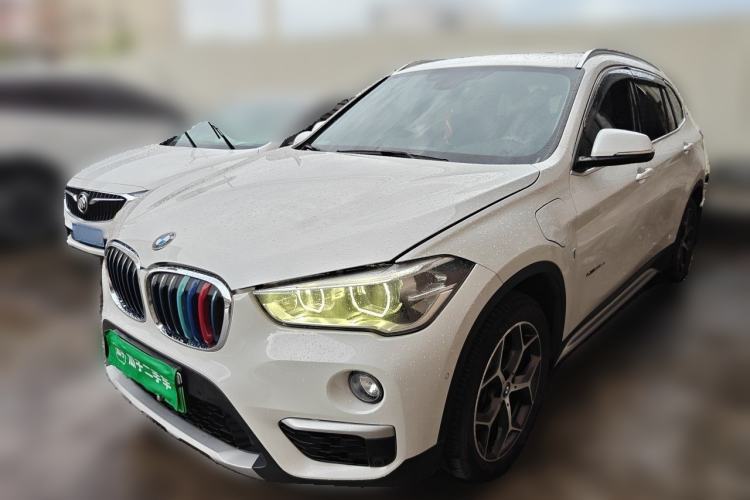 Used BMW X1 New Energy 2018 xDrive25Le Luxury Model Guazi used car, China used car export, Used car for sale, Used cars, Cheapest cars for sale
