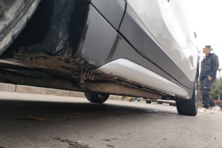 Used BMW X1 New Energy 2018 xDrive25Le Luxury Model Chassis Front Left