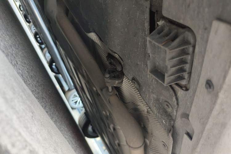 Used BMW X1 New Energy 2018 xDrive25Le Luxury Model Chassis Front Left