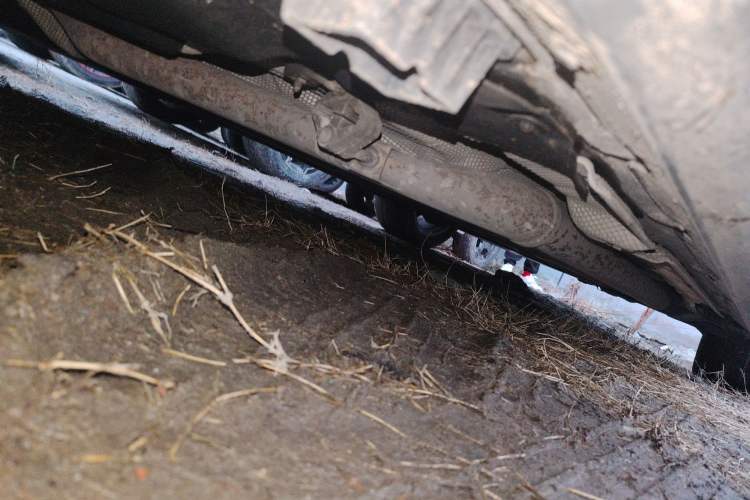 Used BMW X1 New Energy 2018 xDrive25Le Luxury Model Chassis Front Left