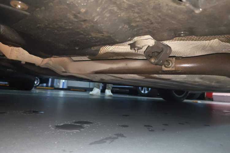 Used BMW X1 New Energy 2018 xDrive25Le Luxury Model Chassis Front Left