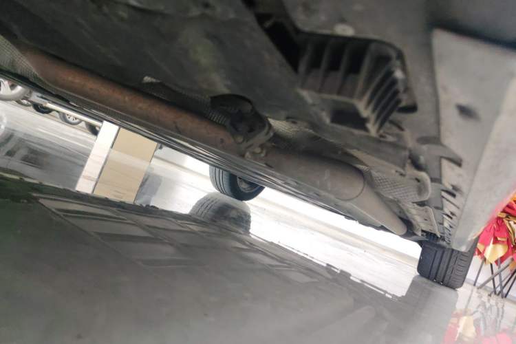 Used BMW X1 New Energy 2018 xDrive25Le Luxury Model Chassis Front Left