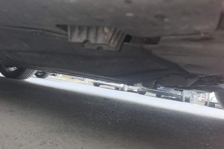 Used BMW X1 New Energy 2018 xDrive25Le Luxury Model Chassis Front Right