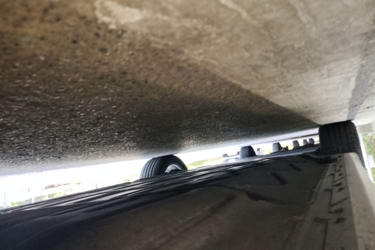 Used BMW X1 New Energy 2018 xDrive25Le Luxury Model Chassis Front Right