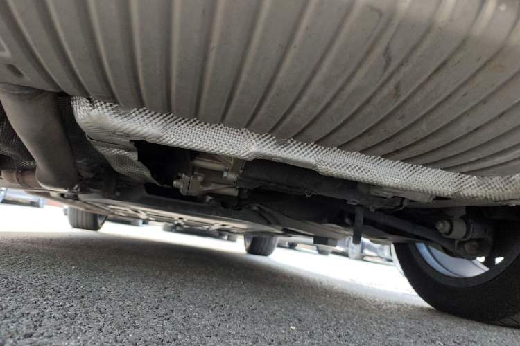 Used BMW X1 New Energy 2018 xDrive25Le Luxury Model Chassis Rear
