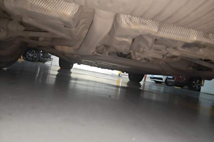 Used BMW X1 New Energy 2018 xDrive25Le Luxury Model Chassis Rear