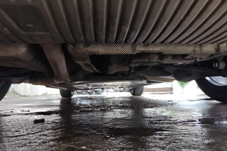 Used BMW X1 New Energy 2018 xDrive25Le Luxury Model Chassis Rear