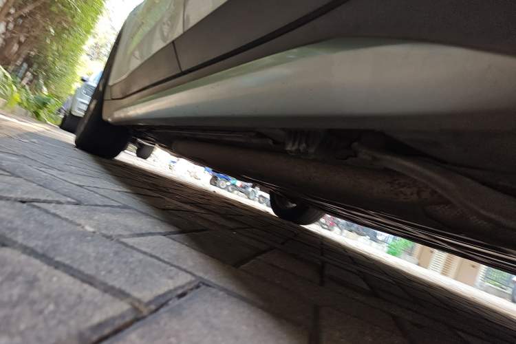 Used BMW X1 New Energy 2018 xDrive25Le Luxury Model Chassis Rear Left
