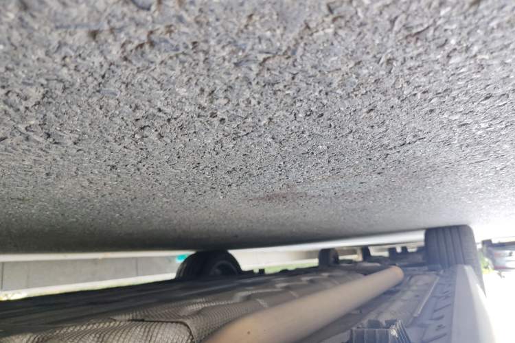 Used BMW X1 New Energy 2018 xDrive25Le Luxury Model Chassis Rear Left