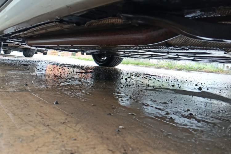 Used BMW X1 New Energy 2018 xDrive25Le Luxury Model Chassis Rear Left