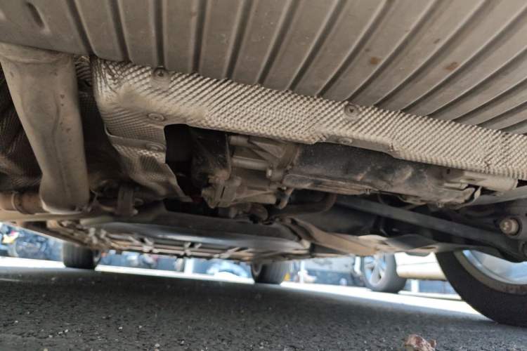 Used BMW X1 New Energy 2018 xDrive25Le Luxury Model Chassis Rear