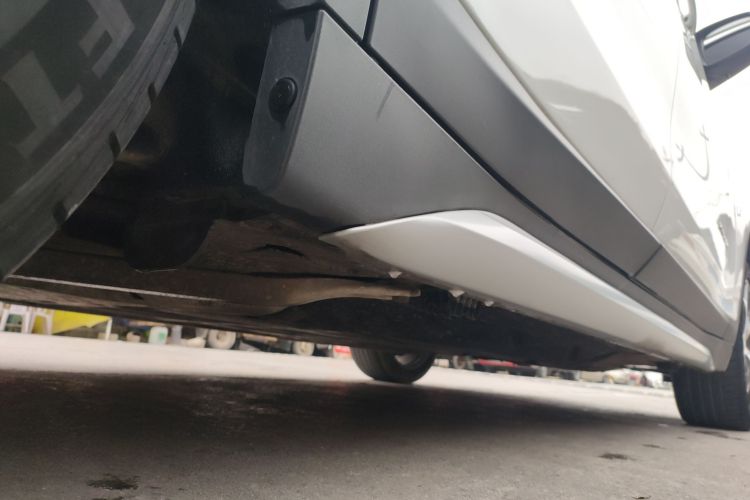 Used BMW X1 New Energy 2018 xDrive25Le Luxury Model Chassis Rear Right
