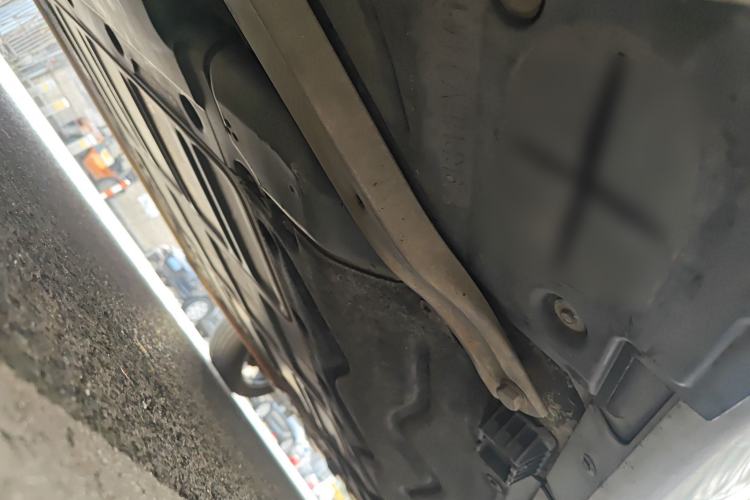 Used BMW X1 New Energy 2018 xDrive25Le Luxury Model Chassis Rear Right