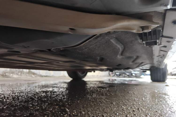 Used BMW X1 New Energy 2018 xDrive25Le Luxury Model Chassis Rear Right