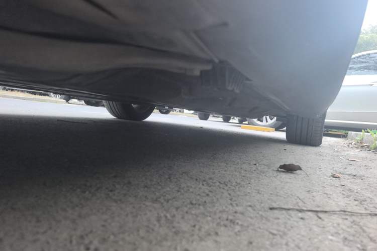 Used BMW X1 New Energy 2018 xDrive25Le Luxury Model Chassis Rear Right