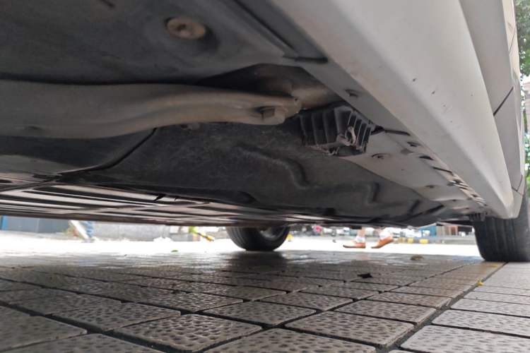 Used BMW X1 New Energy 2018 xDrive25Le Luxury Model Chassis Rear Right