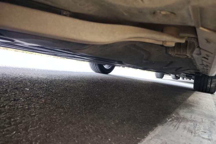Used BMW X1 New Energy 2018 xDrive25Le Luxury Model Chassis Rear Right