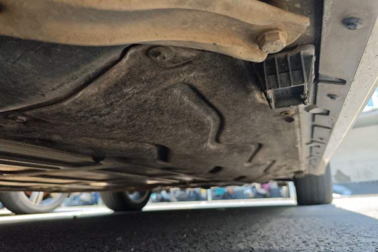Used BMW X1 New Energy 2018 xDrive25Le Luxury Model Chassis Rear Right
