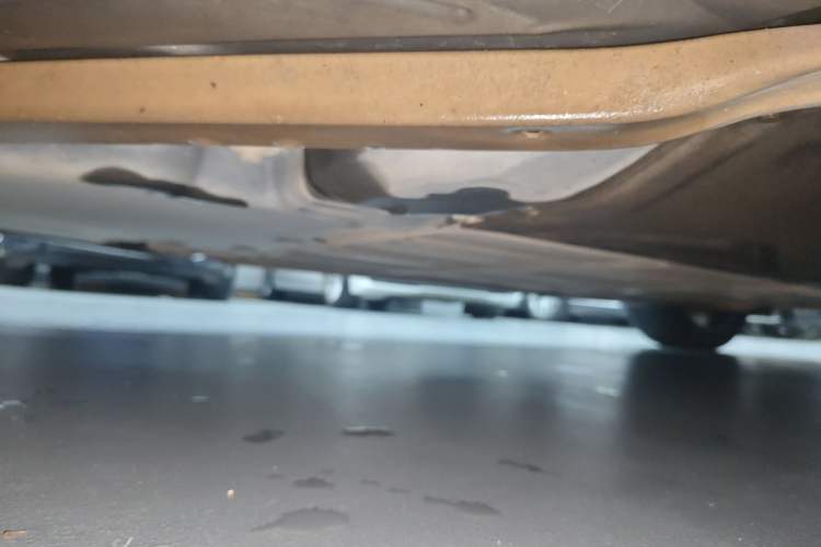 Used BMW X1 New Energy 2018 xDrive25Le Luxury Model Chassis Rear Right