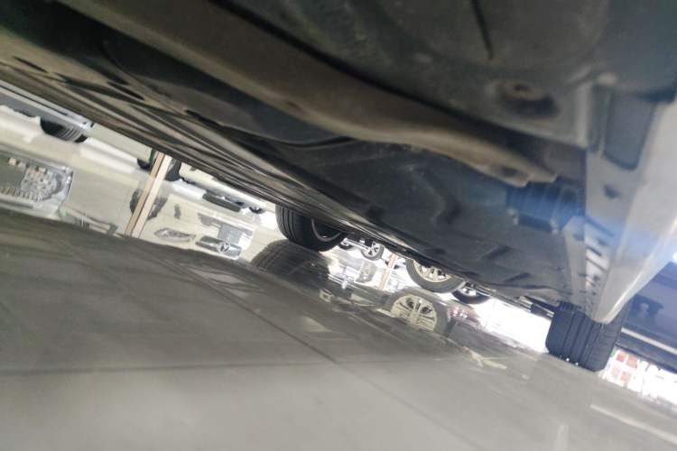 Used BMW X1 New Energy 2018 xDrive25Le Luxury Model Chassis Rear Right