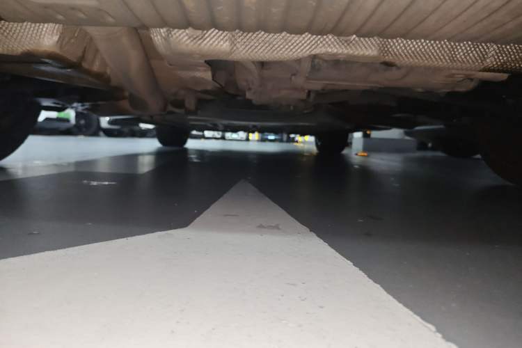 Used BMW X1 New Energy 2018 xDrive25Le Luxury Model Chassis Rear