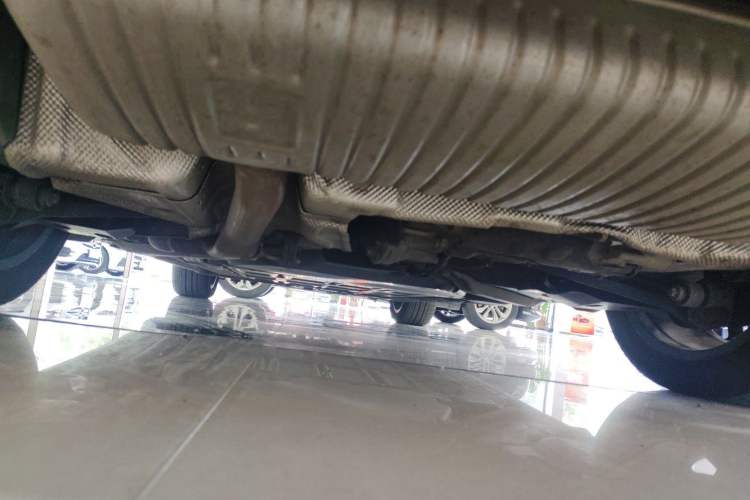 Used BMW X1 New Energy 2018 xDrive25Le Luxury Model Chassis Rear