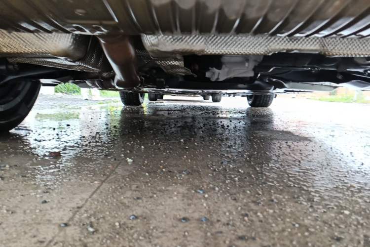 Used BMW X1 New Energy 2018 xDrive25Le Luxury Model Chassis Rear