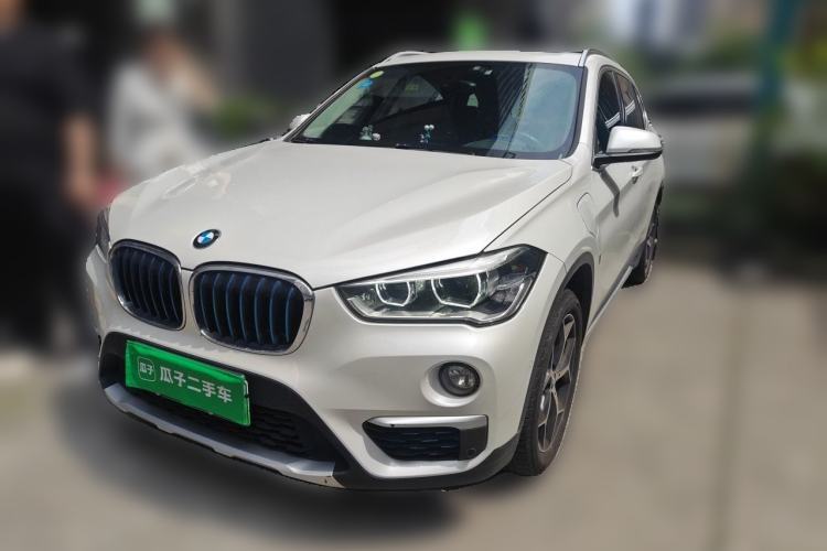 Used BMW X1 New Energy 2018 xDrive25Le Luxury Model Guazi used car, China used car export, Used car for sale, Used  cars, Cheapest cars for sale